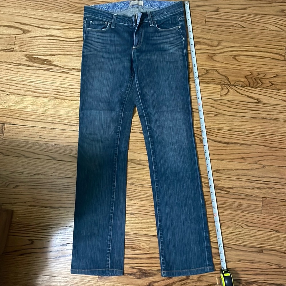 PAIGE jeans: Melrose